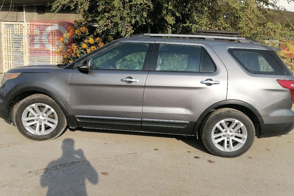 فۆرد ئێکسپلۆرەر